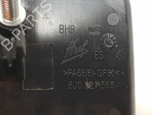 Tailgate handle SEAT TOLEDO IV (KG3) 1.0 TSI | BP17227645C132 