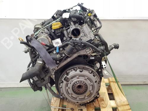 Used Engine FIAT 500L (351_, 352_) 1.6 D Multijet (199LYD1B) (105 hp) 29167195