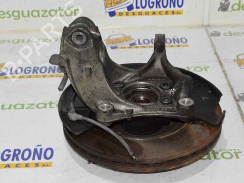 Used Right front steering knuckle VW PASSAT B6 (3C2) 1.9 TDI (105 hp) 793041