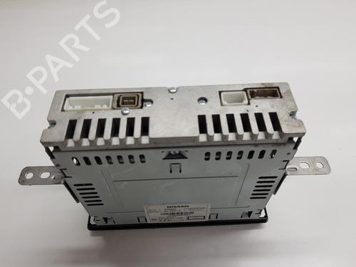 Radio NISSAN MICRA IV (K13K, K13KK) 1.2 | BP24337406E6 