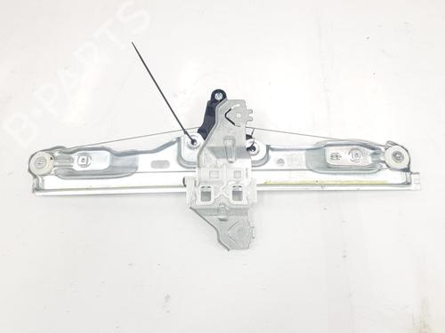Rear left window mechanism NISSAN QASHQAI II SUV (J11, J11_) 1.2 DIG-T | BP7896057C24 
