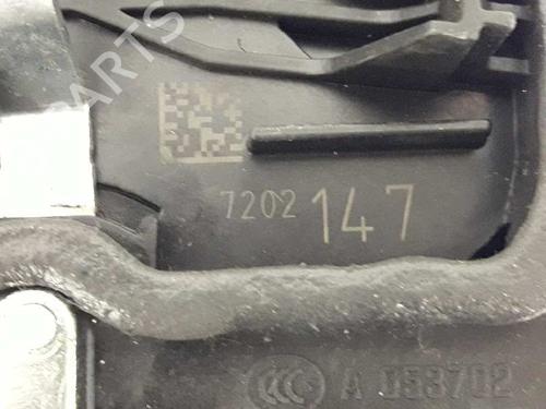 Rear left lock BMW 1 (E87) 116 d | BP3382194C100 