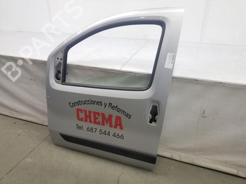 Left front door FIAT FIORINO Box Body/MPV (225_)  | BP8960762C2