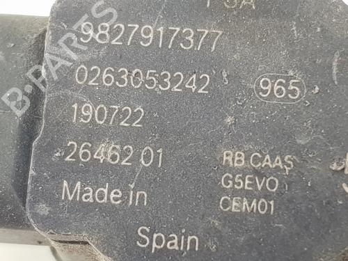 Other PEUGEOT 3008 II SUV (MC_, MR_, MJ_, M4_) 1.5 BlueHDi 130 | BP29708611O1