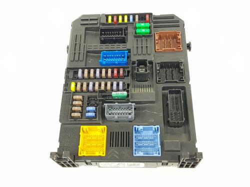 Fuse box CITROËN BERLINGO (ER_, EC_) 1.5 BlueHDi 100 | BP37158154E1 - Image 6