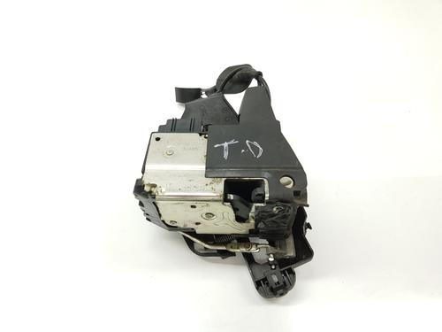 Used Rear right lock FORD FIESTA V (JH_, JD_) 1.6 TDCi (90 hp) 20189408
