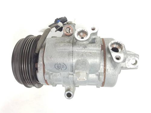 AC compressor SUZUKI VITARA (LY) 1.4 T AllGrip (APK414) | BP38568051M34 - Image 5