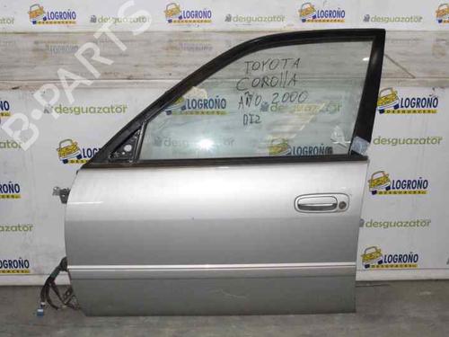 Porte avant gauche TOYOTA COROLLA (_E11_) 2.0 D-4D (CDE110_) (90 hp) 670021A540 | 670021A540 | GRIS |