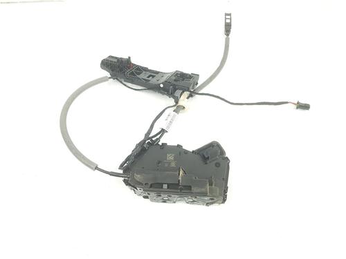 Used Front left lock VW GOLF VII (5G1, BQ1, BE1, BE2) 2.0 TDI (150 hp) 10335123