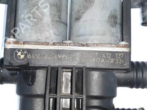 Auxiliary water pump BMW 5 (E39) 525 i | BP14126710M111 