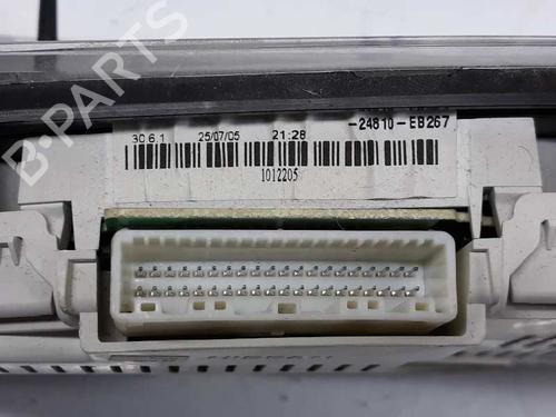 Instrument cluster NISSAN PATHFINDER III (R51) 2.5 dCi | BP3019157C47 