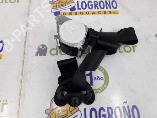 Used Front left seatbelt BMW 1 (E81) 116 i (122 hp) 8746729