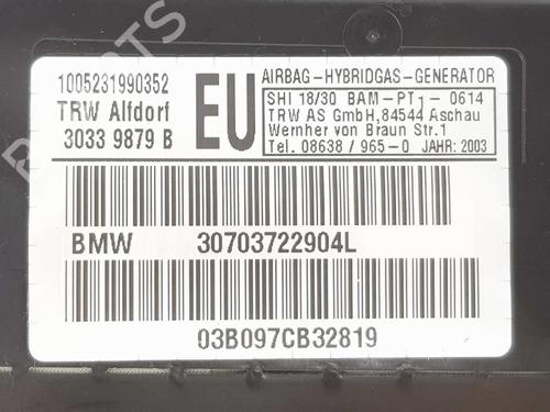 Electronic module BMW 3 (E46) 320 d | BP7859185M83 