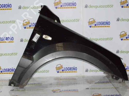 Guarda-lamas direito KIA SORENTO I (JC) 2.4 (139 hp) 1424613