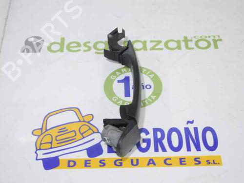 Front right exterior door handle VW GOLF V (1K1) 1.9 TDI | BP1637985C129 