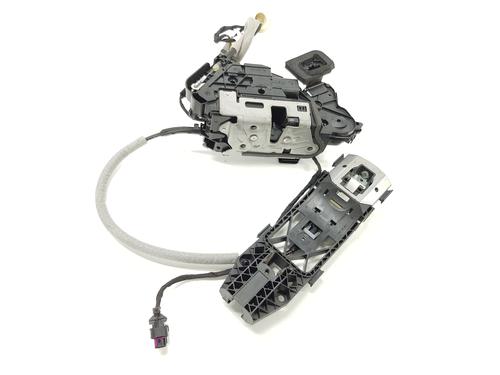 Front right lock SEAT IBIZA IV SC (6J1, 6P5) 1.0 TSI | BP13298011C97 