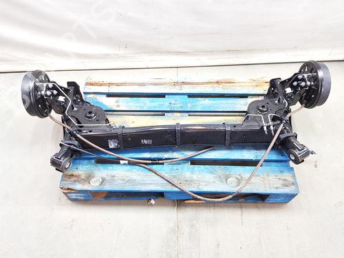 Bakaksel Bakaksel DACIA DUSTER (PYM_, PYN_) 1.2 TCe 130 (131 hp) 35801574 35801574