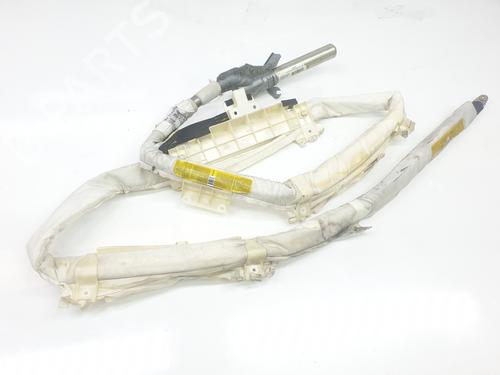 Used Left curtain airbag BMW 7 (E65, E66, E67) 730 d (218 hp) 18959601