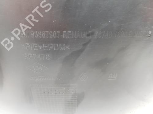 Wheel arch RENAULT TRAFIC III Van (FG_)  | BP15911753C56 