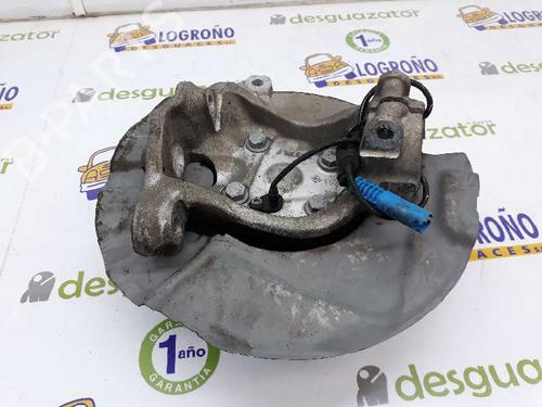 Left front steering knuckle BMW 5 (E60) 520 d | BP1270438M25 