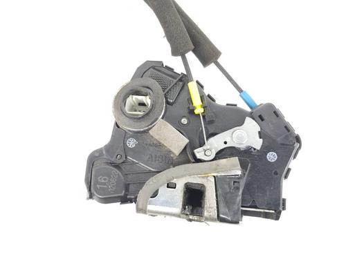 Front left lock TOYOTA LAND CRUISER PRADO (_J12_) 3.0 D-4D (KDJ120, KDJ125) | BP8586925C98 