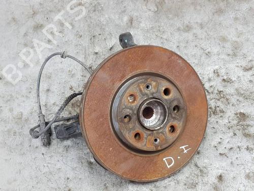 Used Left front steering knuckle Left front steering knuckle 38626541 38626541