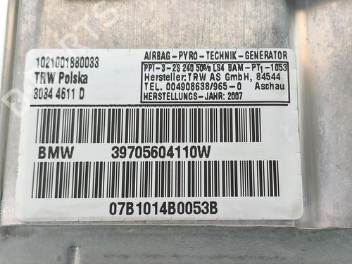 Passasjer kollisjonspute BMW X3 (E83) 2.0 d | BP8407431C10 