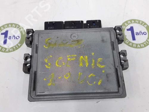 Engine control unit (ECU) RENAULT GRAND SCÉNIC II (JM0/1_) 1.5 dCi (JM1E) | BP5186288M57 