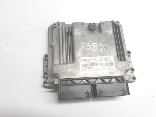 Used Engine control unit (ECU) Engine control unit (ECU) FORD TRANSIT COURIER B460 Box Body/MPV [2014-2026] 33942121 33942121