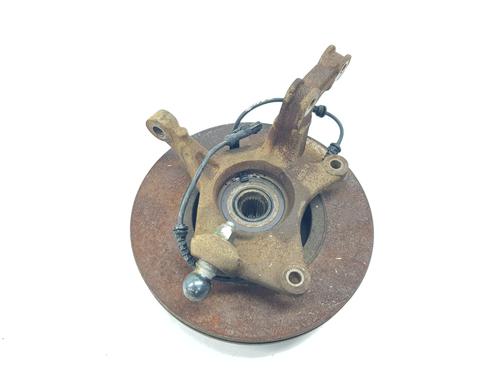 Left front steering knuckle DACIA DOKKER MPV (KE_) 1.6 LPG | BP11233532M25 