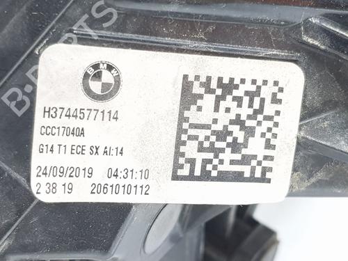 Left taillight BMW 8 Gran Coupe (G16, F93) 840 i xDrive | BP37267532C34 - Image 3