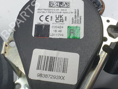 Airbag Kit OPEL ASTRA L Sports Tourer (OV5) 1.2 (FRHNPJ) | BP24036377C86 