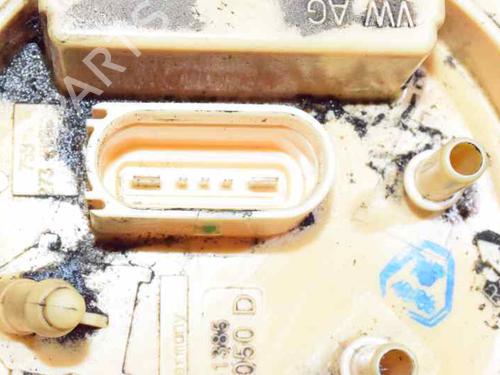 Fuel pump VW GOLF V (1K1) 1.9 TDI | BP773706M76 