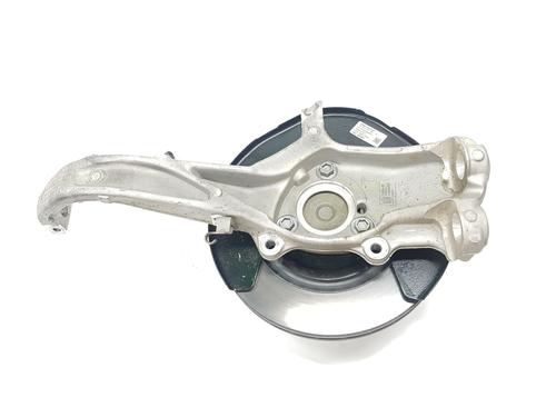 Left front steering knuckle TESLA MODEL 3 (5YJ3) | BP38469030M25 - Image 7