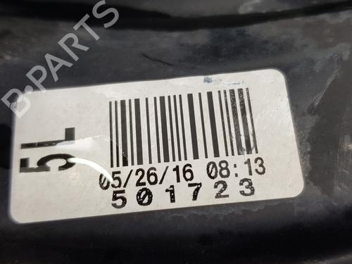 Left front steering knuckle TOYOTA YARIS (_P13_) 1.5 Hybrid (NHP130_) | BP24662199M25 