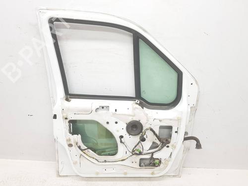 Left front door FORD TRANSIT CONNECT (P65_, P70_, P80_) 1.8 TDCi | BP29575402C2 