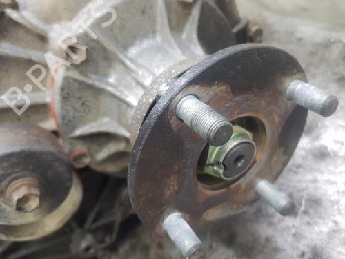Transfer box TOYOTA LAND CRUISER PRADO (_J12_) 3.0 D-4D (KDJ120, KDJ125) | BP20186458M36 