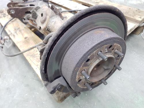 Rear axle TOYOTA LAND CRUISER PRADO (_J12_) 3.0 D-4D (KDJ120, KDJ125) | BP17188019M2 