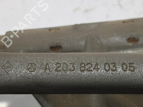 Front wiper motor MERCEDES-BENZ CLK (C209) CLK 240 (209.361) | BP15090828M29 