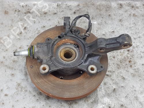 Left front steering knuckle OPEL MOVANO B Van (X62)  | BP37630734M25  - Image 6
