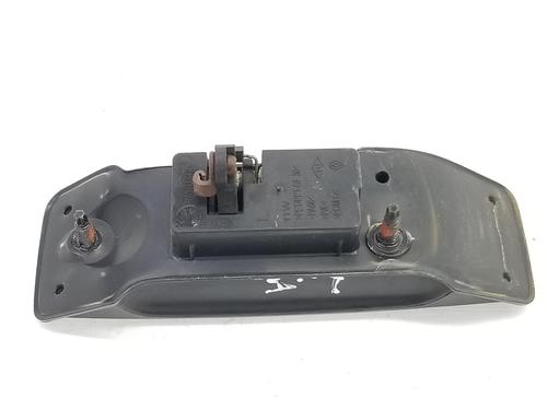 Exterior handle DACIA DOKKER MPV (KE_) 1.5 dCi (KEAJ, KEAH) | BP8745977C122 