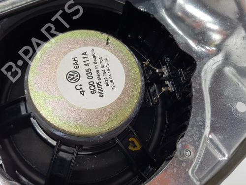 Rudehejsemekanisme Højre foran VW POLO (9N_, 9A_) 1.4 16V | BP28356005C23 