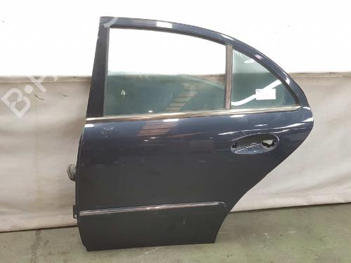 Left rear door MERCEDES-BENZ E-CLASS (W211) E 320 CDI (211.026) | BP5255882C4 
