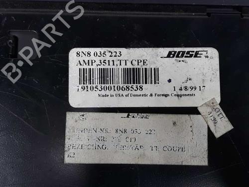 Other AUDI TT (8N3) 1.8 T | BP14125823O1 