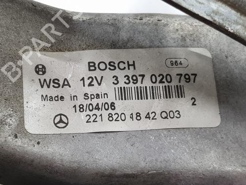 Other MERCEDES-BENZ S-CLASS (W221, V221) S 500 (221.071, 221.171) | BP20489051O1 