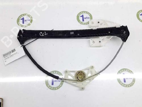 Used Rear right window mechanism AUDI A3 Sportback (8VA, 8VF) 1.6 TDI (110 hp) 4650822