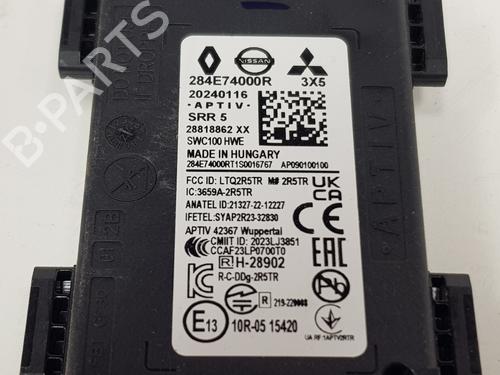 Electronic module RENAULT ARKANA I (LCM_, LDN_) | BP33276878M83 - Image 4