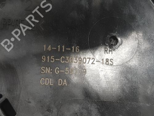 Rear right lock OPEL ASTRA K Sports Tourer (B16) 1.6 CDTi (35) | BP20710353C99 