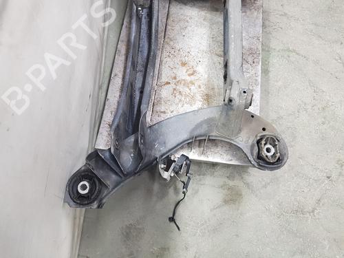Rear axle MERCEDES-BENZ C-CLASS Convertible (A205) C 220 d (205.404) | BP29617282M2 