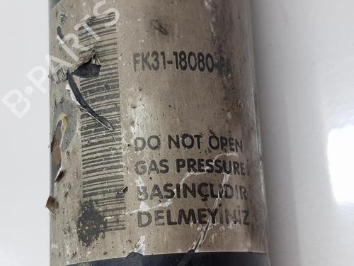 Left rear shock absorber FORD TRANSIT V363 Van (FCD, FDD) 2.0 EcoBlue | BP18098581M18 